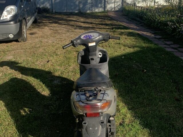 Хонда Другая, объемом двигателя 49 л и пробегом 0 тыс. км за 313 $, фото 3 на Automoto.ua