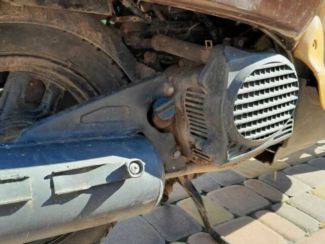 Хонда Другая, объемом двигателя 49 л и пробегом 0 тыс. км за 214 $, фото 6 на Automoto.ua