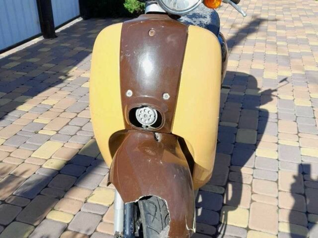 Хонда Другая, объемом двигателя 49 л и пробегом 0 тыс. км за 214 $, фото 2 на Automoto.ua