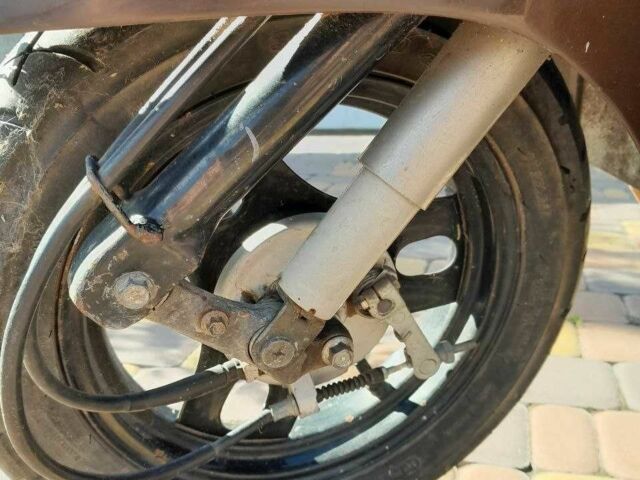 Хонда Другая, объемом двигателя 49 л и пробегом 0 тыс. км за 214 $, фото 8 на Automoto.ua