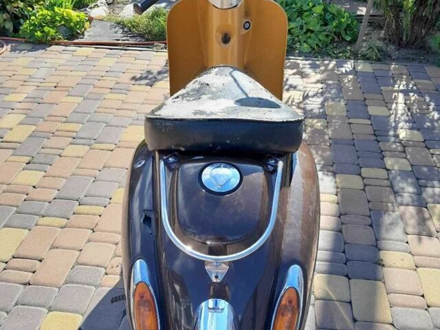 Хонда Другая, объемом двигателя 49 л и пробегом 0 тыс. км за 214 $, фото 3 на Automoto.ua