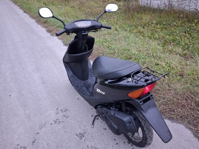 Хонда Другая, объемом двигателя 49 л и пробегом 0 тыс. км за 324 $, фото 2 на Automoto.ua