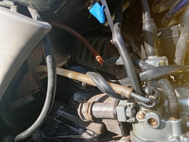 Хонда Другая, объемом двигателя 50 л и пробегом 0 тыс. км за 216 $, фото 4 на Automoto.ua