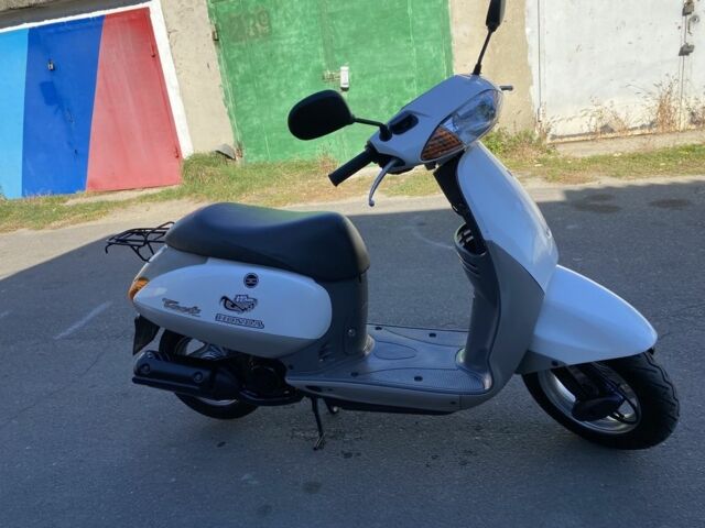 Хонда Другая, объемом двигателя 49 л и пробегом 0 тыс. км за 550 $, фото 2 на Automoto.ua