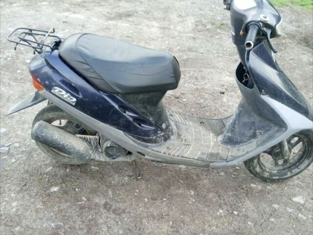 Хонда Другая, объемом двигателя 49 л и пробегом 0 тыс. км за 218 $, фото 3 на Automoto.ua