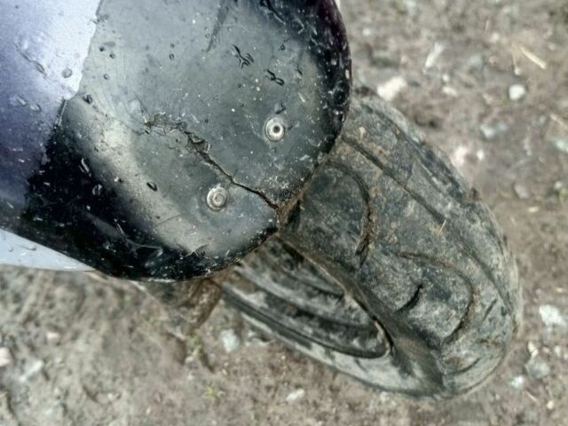 Хонда Другая, объемом двигателя 49 л и пробегом 0 тыс. км за 218 $, фото 5 на Automoto.ua