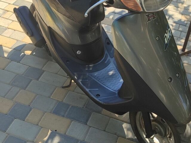 Хонда Інша, об'ємом двигуна 50 л та пробігом 0 тис. км за 264 $, фото 4 на Automoto.ua