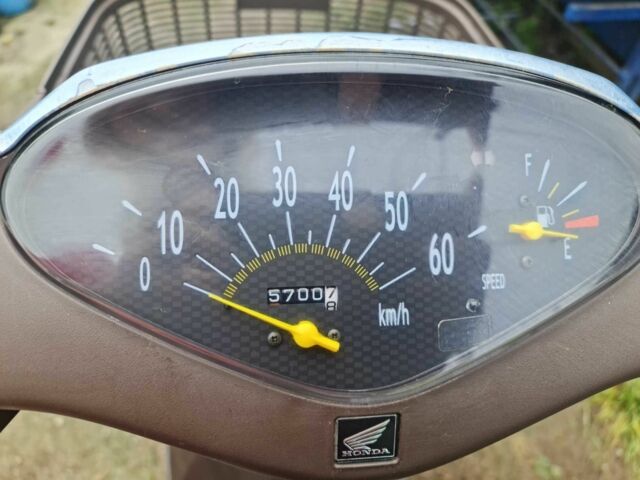 Хонда Другая, объемом двигателя 49 л и пробегом 0 тыс. км за 480 $, фото 2 на Automoto.ua