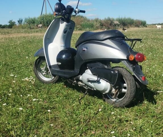 Хонда Другая, объемом двигателя 49 л и пробегом 0 тыс. км за 600 $, фото 2 на Automoto.ua