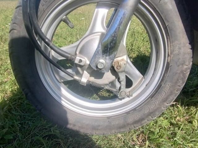 Хонда Другая, объемом двигателя 49 л и пробегом 0 тыс. км за 600 $, фото 8 на Automoto.ua