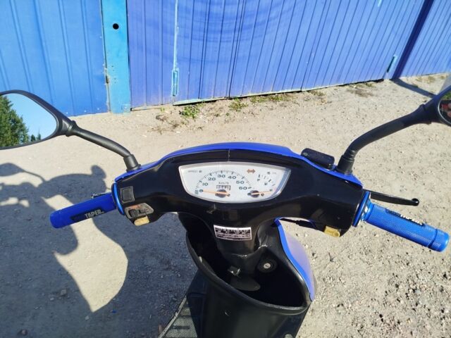 Хонда Другая, объемом двигателя 49 л и пробегом 0 тыс. км за 424 $, фото 6 на Automoto.ua