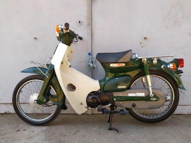 Хонда Другая, объемом двигателя 49 л и пробегом 0 тыс. км за 600 $, фото 18 на Automoto.ua