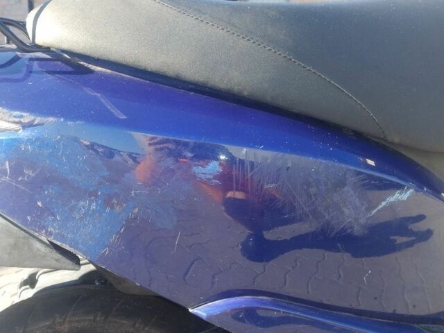 Хонда Інша, об'ємом двигуна 49 л та пробігом 0 тис. км за 400 $, фото 5 на Automoto.ua