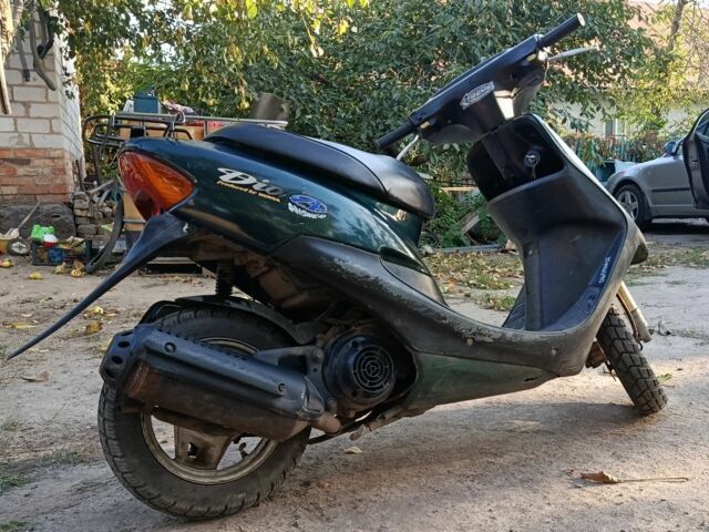 Хонда Другая, объемом двигателя 49 л и пробегом 0 тыс. км за 300 $, фото 1 на Automoto.ua