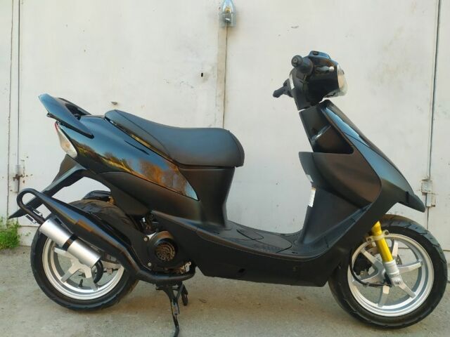 Хонда Другая, объемом двигателя 49 л и пробегом 0 тыс. км за 600 $, фото 23 на Automoto.ua