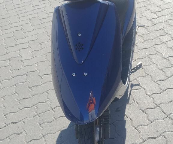 Хонда Інша, об'ємом двигуна 49 л та пробігом 0 тис. км за 400 $, фото 1 на Automoto.ua