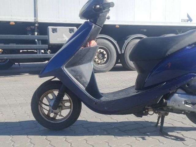 Хонда Інша, об'ємом двигуна 49 л та пробігом 0 тис. км за 400 $, фото 4 на Automoto.ua