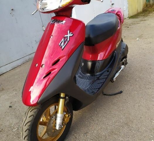 Хонда Другая, объемом двигателя 49 л и пробегом 0 тыс. км за 600 $, фото 17 на Automoto.ua