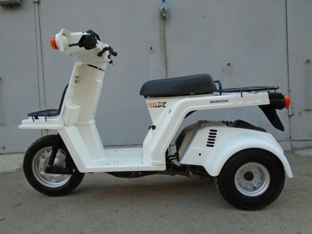 Хонда Другая, объемом двигателя 49 л и пробегом 0 тыс. км за 600 $, фото 12 на Automoto.ua