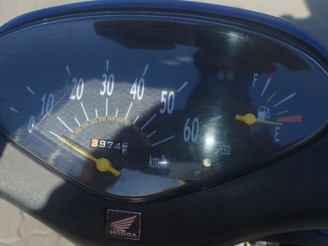 Хонда Інша, об'ємом двигуна 49 л та пробігом 0 тис. км за 400 $, фото 6 на Automoto.ua