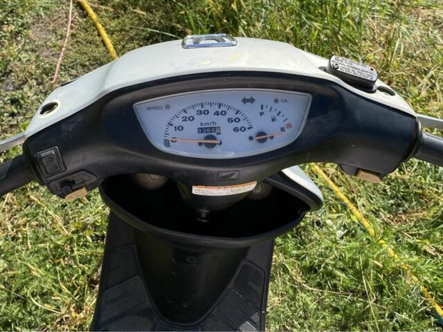 Хонда Інша, об'ємом двигуна 49 л та пробігом 0 тис. км за 191 $, фото 4 на Automoto.ua