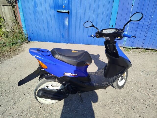 Хонда Другая, объемом двигателя 49 л и пробегом 0 тыс. км за 424 $, фото 4 на Automoto.ua