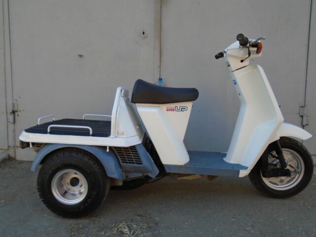 Хонда Другая, объемом двигателя 49 л и пробегом 0 тыс. км за 600 $, фото 10 на Automoto.ua