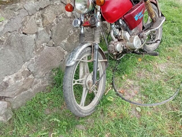 Хонда Другая, объемом двигателя 0 л и пробегом 0 тыс. км за 363 $, фото 3 на Automoto.ua