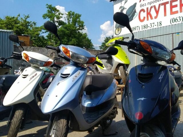 Хонда Інша, об'ємом двигуна 50 л та пробігом 0 тис. км за 477 $, фото 9 на Automoto.ua