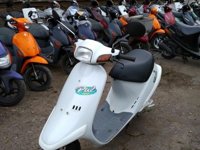 Хонда Інша, об'ємом двигуна 50 л та пробігом 0 тис. км за 477 $, фото 1 на Automoto.ua