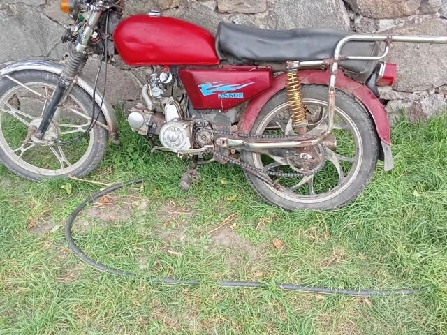 Хонда Другая, объемом двигателя 0 л и пробегом 0 тыс. км за 363 $, фото 4 на Automoto.ua