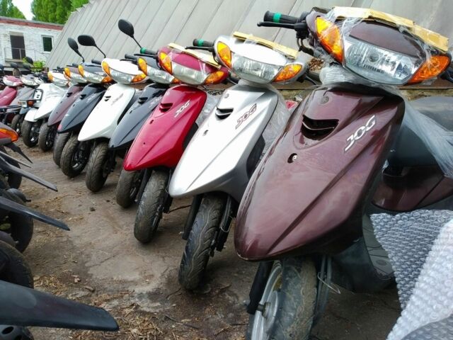 Хонда Інша, об'ємом двигуна 50 л та пробігом 0 тис. км за 477 $, фото 5 на Automoto.ua