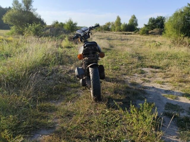 Хонда Інша, об'ємом двигуна 50 л та пробігом 0 тис. км за 206 $, фото 2 на Automoto.ua