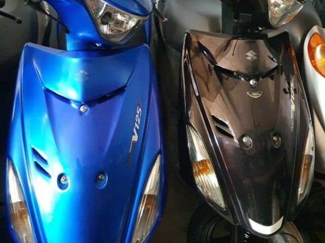 Хонда Інша, об'ємом двигуна 50 л та пробігом 0 тис. км за 477 $, фото 12 на Automoto.ua