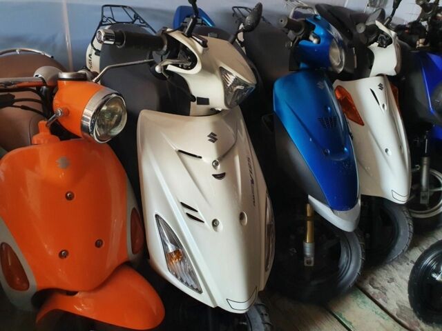 Хонда Інша, об'ємом двигуна 50 л та пробігом 0 тис. км за 477 $, фото 11 на Automoto.ua