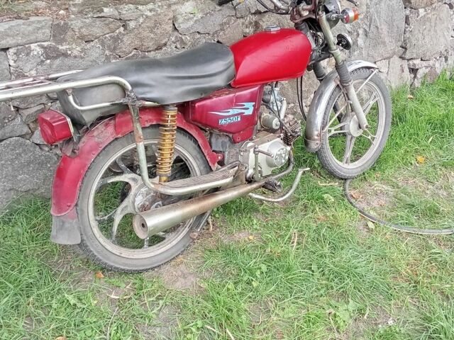 Хонда Другая, объемом двигателя 0 л и пробегом 0 тыс. км за 363 $, фото 5 на Automoto.ua