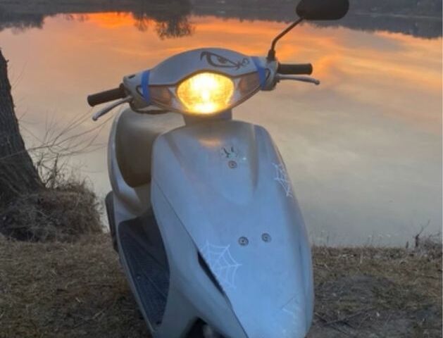 Хонда Інша, об'ємом двигуна 49 л та пробігом 0 тис. км за 245 $, фото 4 на Automoto.ua