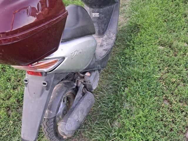 Хонда Другая, объемом двигателя 50 л и пробегом 0 тыс. км за 301 $, фото 3 на Automoto.ua