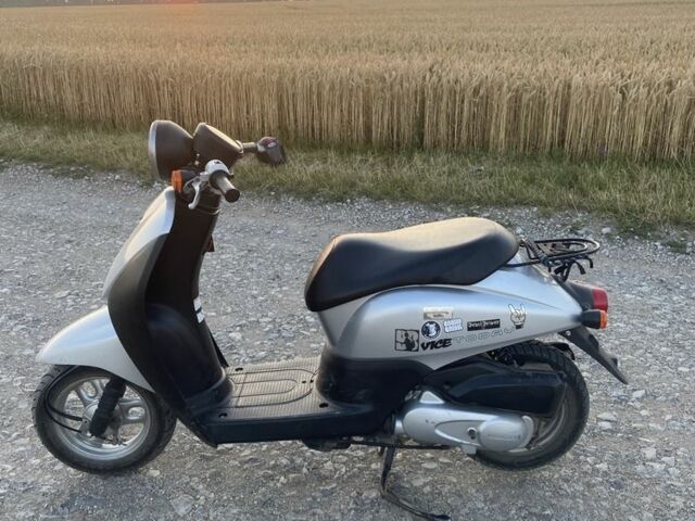 Хонда Інша, об'ємом двигуна 49 л та пробігом 0 тис. км за 452 $, фото 1 на Automoto.ua