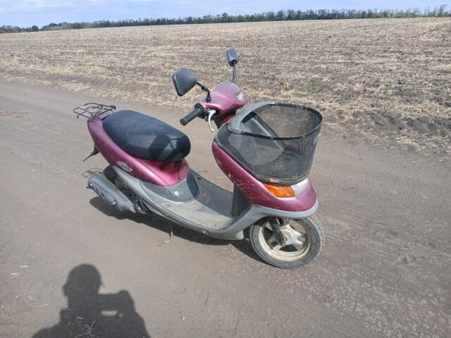 Хонда Другая, объемом двигателя 50 л и пробегом 0 тыс. км за 290 $, фото 4 на Automoto.ua