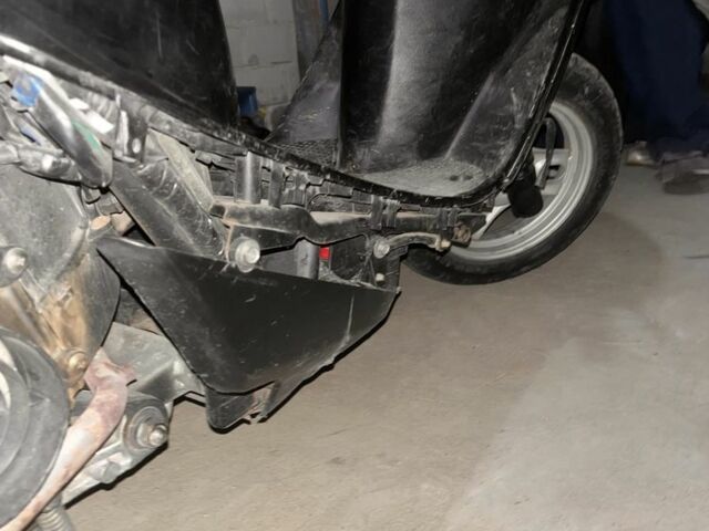 Хонда Інша, об'ємом двигуна 49 л та пробігом 0 тис. км за 416 $, фото 1 на Automoto.ua