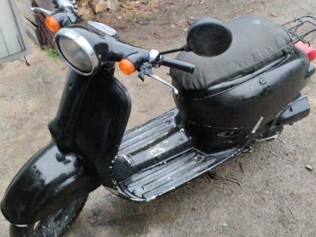 Хонда Другая, объемом двигателя 49 л и пробегом 0 тыс. км за 158 $, фото 4 на Automoto.ua