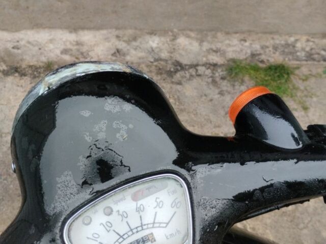 Хонда Другая, объемом двигателя 49 л и пробегом 0 тыс. км за 158 $, фото 2 на Automoto.ua