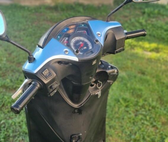 Хонда Інша, об'ємом двигуна 0.15 л та пробігом 0 тис. км за 950 $, фото 2 на Automoto.ua