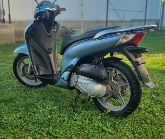 Хонда Інша, об'ємом двигуна 0.15 л та пробігом 0 тис. км за 950 $, фото 1 на Automoto.ua