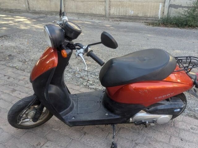 Хонда Інша, об'ємом двигуна 49 л та пробігом 0 тис. км за 345 $, фото 4 на Automoto.ua