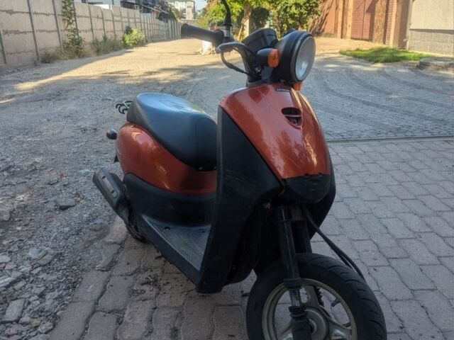 Хонда Інша, об'ємом двигуна 49 л та пробігом 0 тис. км за 345 $, фото 3 на Automoto.ua