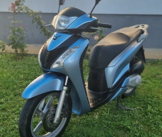 Хонда Інша, об'ємом двигуна 0.15 л та пробігом 0 тис. км за 950 $, фото 5 на Automoto.ua