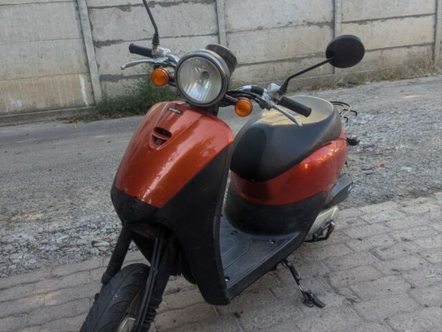 Хонда Інша, об'ємом двигуна 49 л та пробігом 0 тис. км за 345 $, фото 1 на Automoto.ua