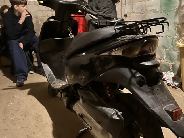 Хонда Інша, об'ємом двигуна 49 л та пробігом 0 тис. км за 416 $, фото 6 на Automoto.ua